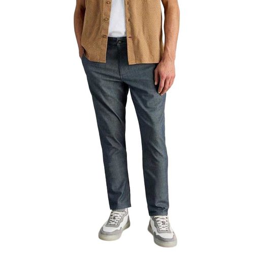 White Stuff Stripe Drawstring Chino